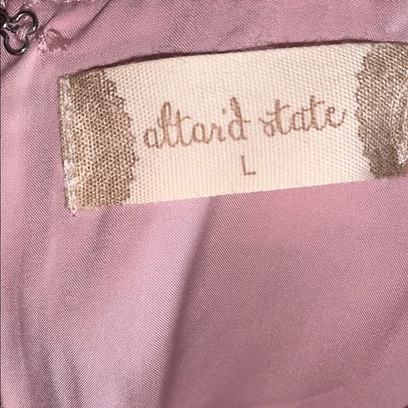 Altar'd State Dress L - Picture 4 of 11